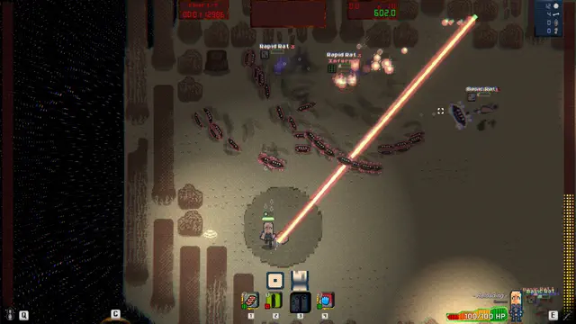 Roll The Bones gameplay screenshot 1