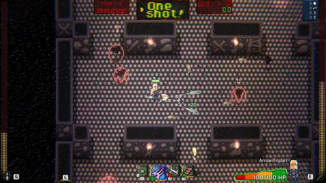 Roll The Bones gameplay screenshot 6
